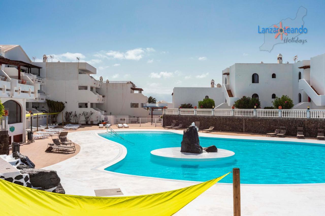 Vivienda Vacacional Serendipity Коста-Тегисе Экстерьер фото