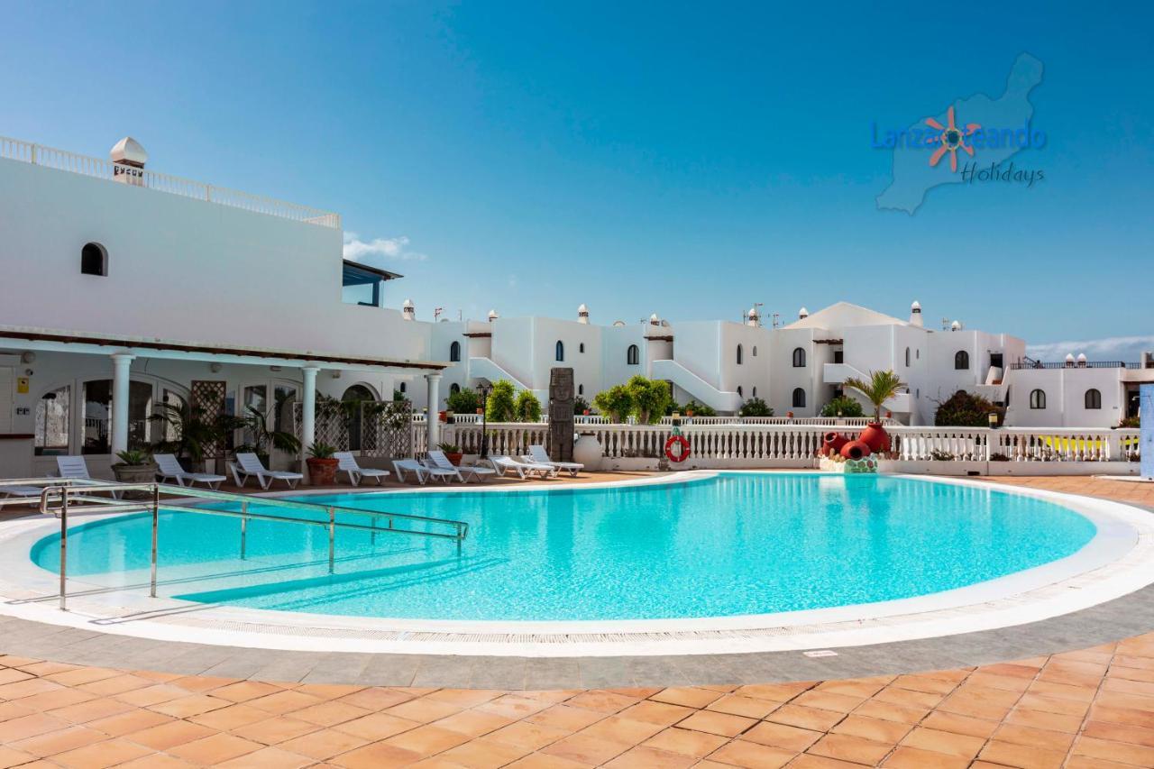 Vivienda Vacacional Serendipity Коста-Тегисе Экстерьер фото